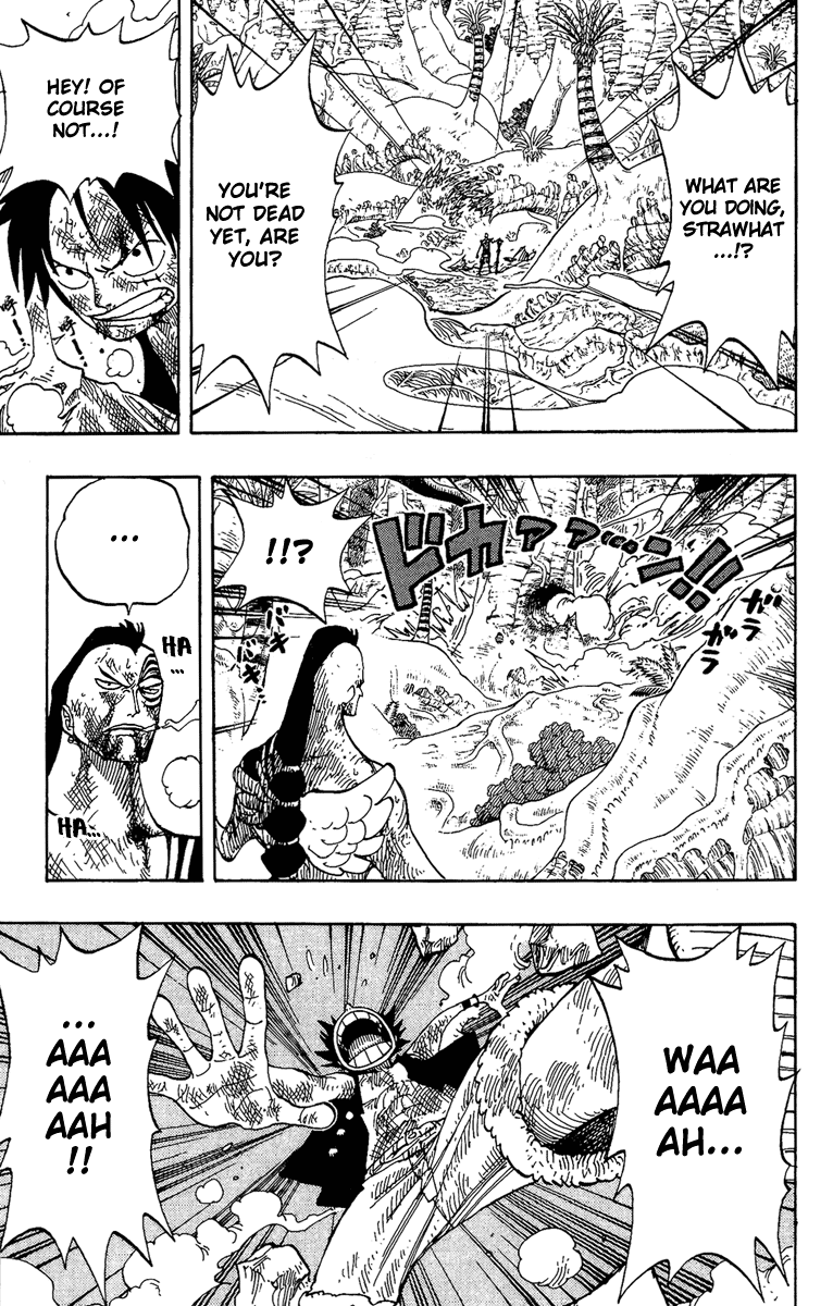 One Piece, Chapter 261 image 03
